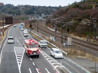 TSD40 in Kairakuen-mae