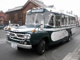 Tsuchiuraバス2018a