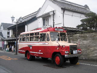 Tsuchiuraバス2018b